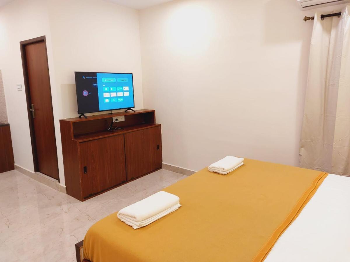 Hotel Chippy Residency à Chennai Extérieur photo