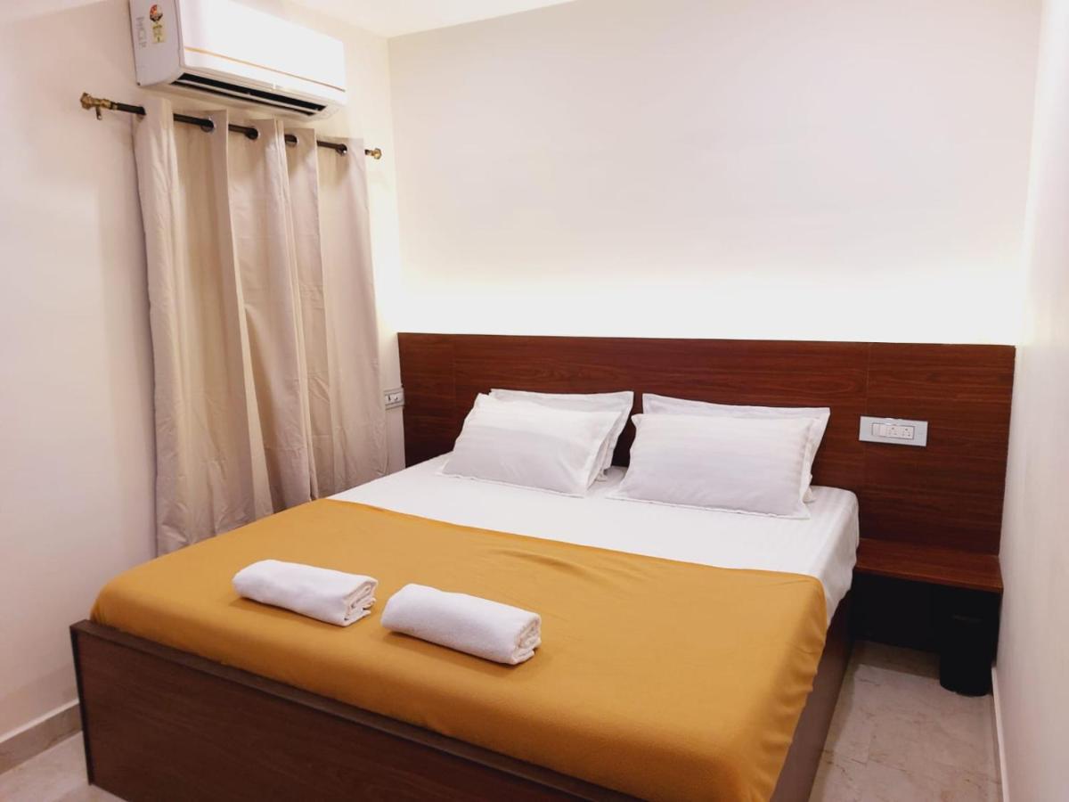 Hotel Chippy Residency à Chennai Extérieur photo