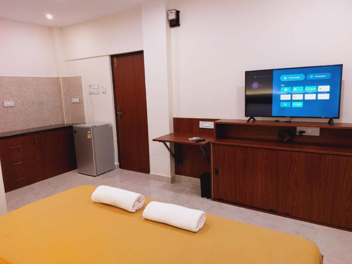 Hotel Chippy Residency à Chennai Extérieur photo