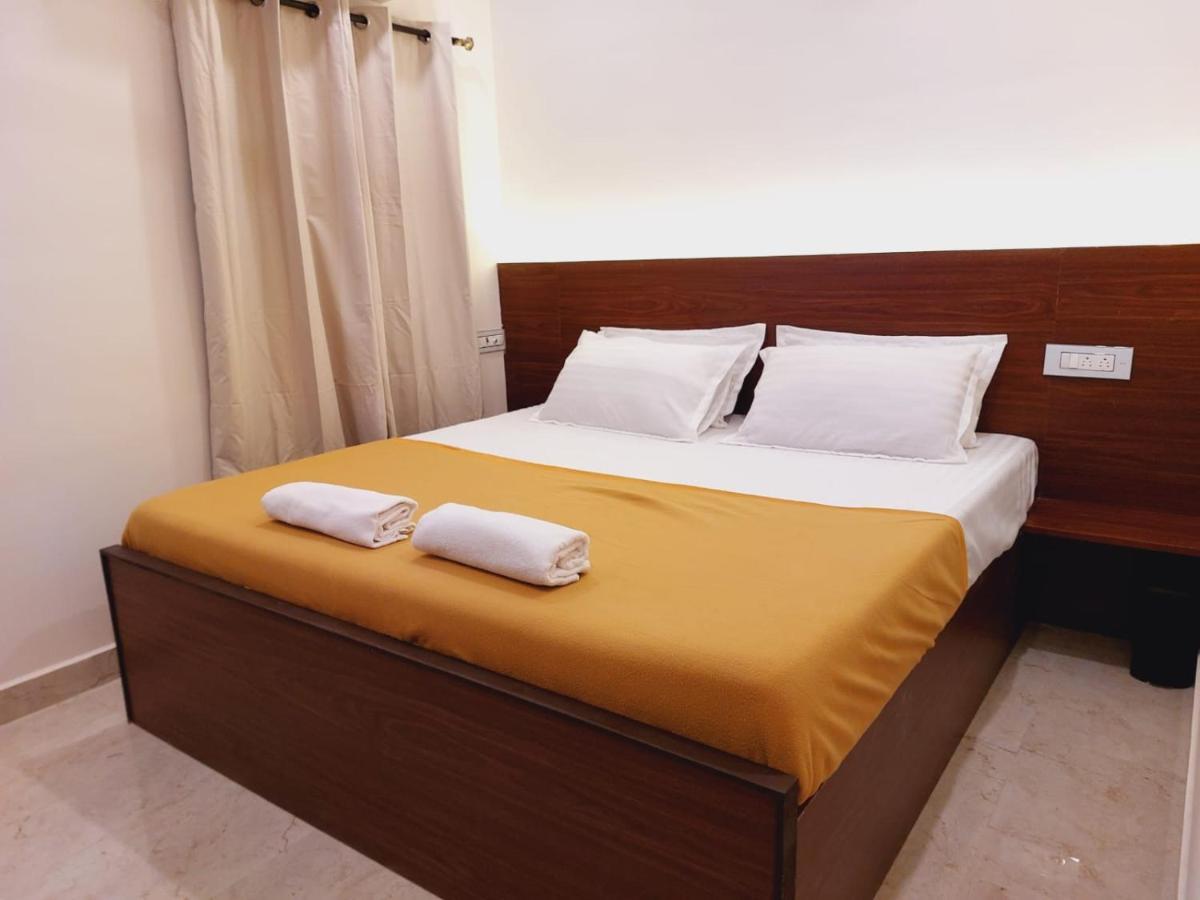 Hotel Chippy Residency à Chennai Extérieur photo