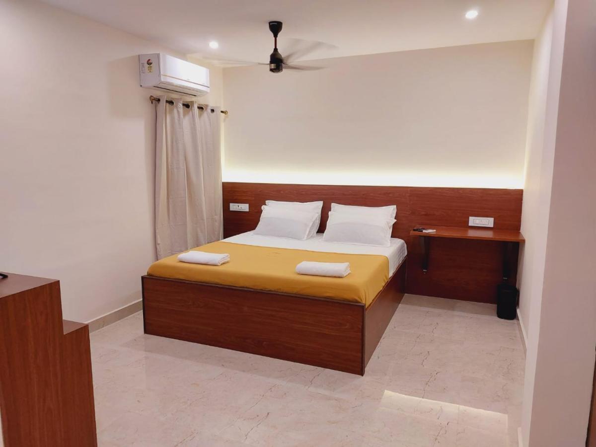 Hotel Chippy Residency à Chennai Extérieur photo